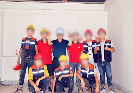 仲子路優(yōu)秀的團隊